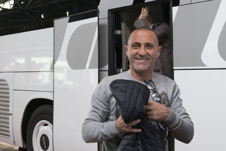 名宿：恰20是世界最佳組織核心 孔蒂很適合拜仁但我希望他回尤文