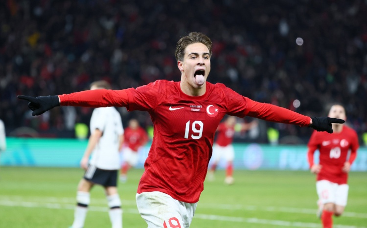 都體：阿森納為伊爾迪茲報價4000萬歐，但無法說服尤文放人