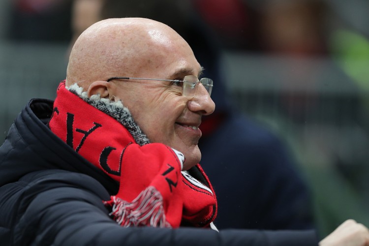 薩基：米蘭和亞特蘭大能踢出漂亮足球，與歐洲思維一致