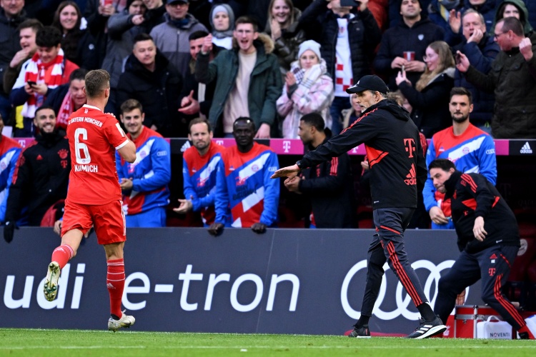 圖赫爾：薩內(nèi)丟球較多需走出低谷 對(duì)弗萊堡基米?？赡茉偬哂液笮l(wèi)