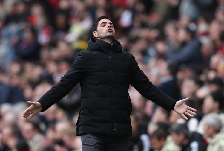 2024年五大聯(lián)賽僅3隊聯(lián)賽保持全勝：阿森納、國米、雷恩