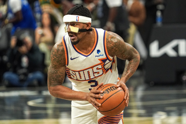 沃格爾:比爾這周恢復(fù)良好&很接近復(fù)出了 努爾基奇今日可以出戰(zhàn)