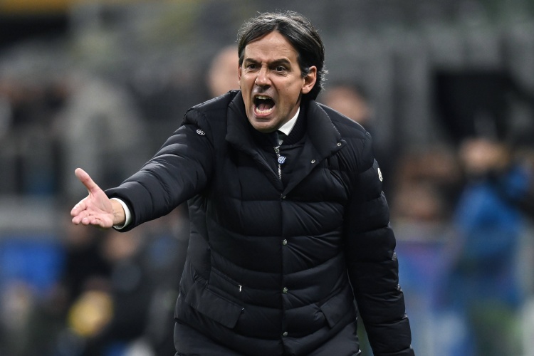 記者：國米計劃與小因扎吉續(xù)約到2027年，并提高其薪資待遇