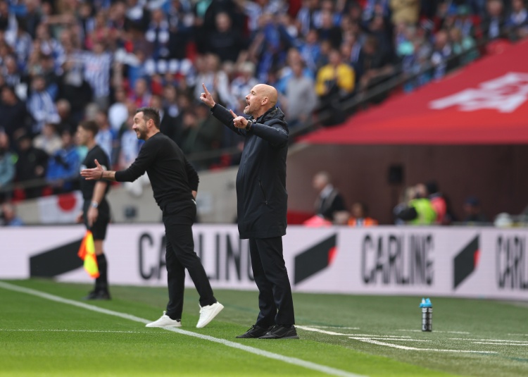 ESPN：德澤爾比、托馬斯-弗蘭克和索斯蓋特，可能今夏接替滕哈赫