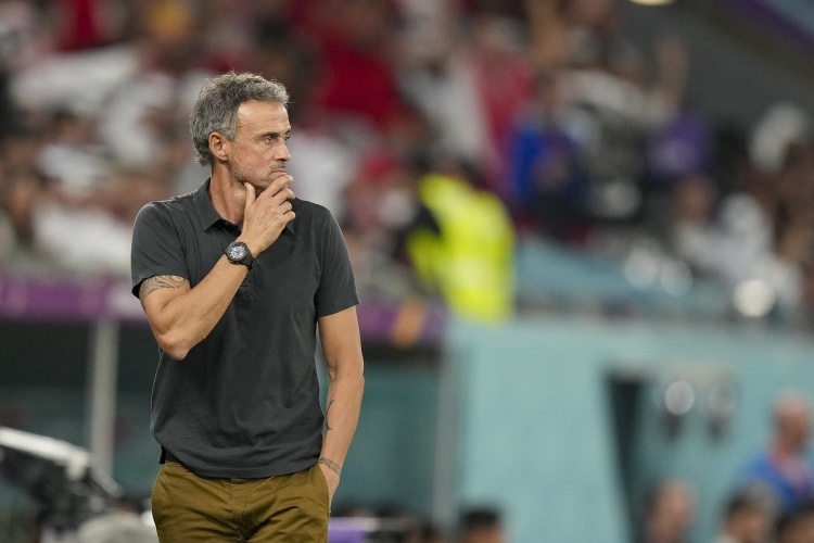 恩里克：歐冠決賽最想碰的對(duì)手是曼城或者阿森納