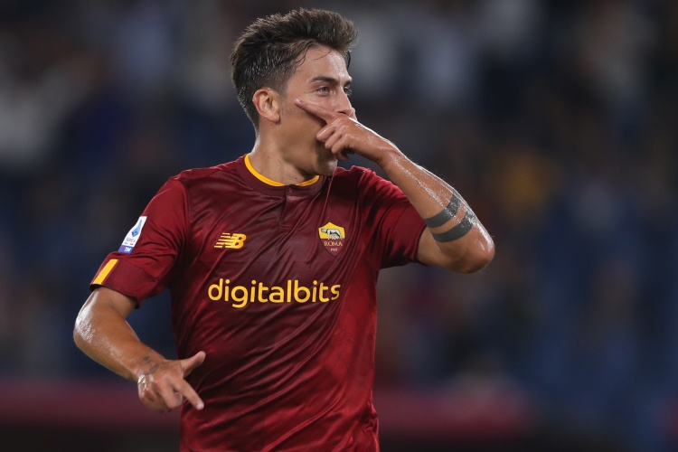 本賽季意甲聯(lián)賽迪巴拉平均每90分鐘直接參與1.14球，排名意甲第一