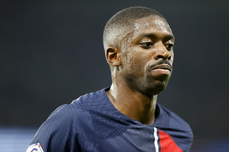 雷恩主帥：如果登貝萊有更好的終結(jié)能力，他就可以拿到金球獎