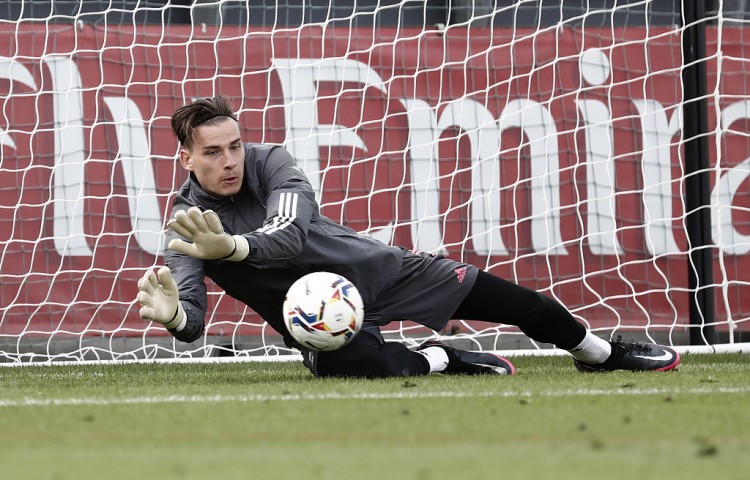 皇馬前31輪聯(lián)賽僅丟20球，追平隊史同期丟球數(shù)最少紀(jì)錄