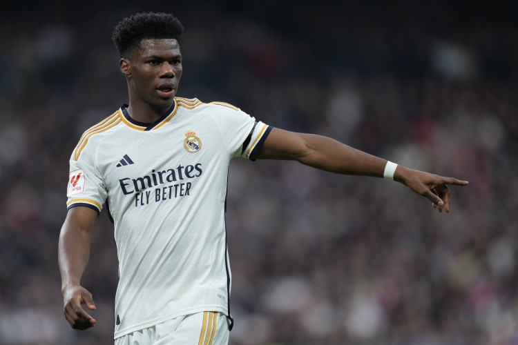 瓊阿梅尼：我們在訓(xùn)練中經(jīng)常練射門 賽季沖刺階段所有比賽都重要