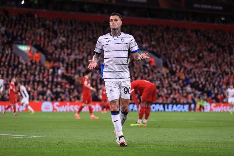 側(cè)身倒勾進(jìn)球+當(dāng)選MVP！斯卡馬卡：要努力在意大利杯決賽中獲勝