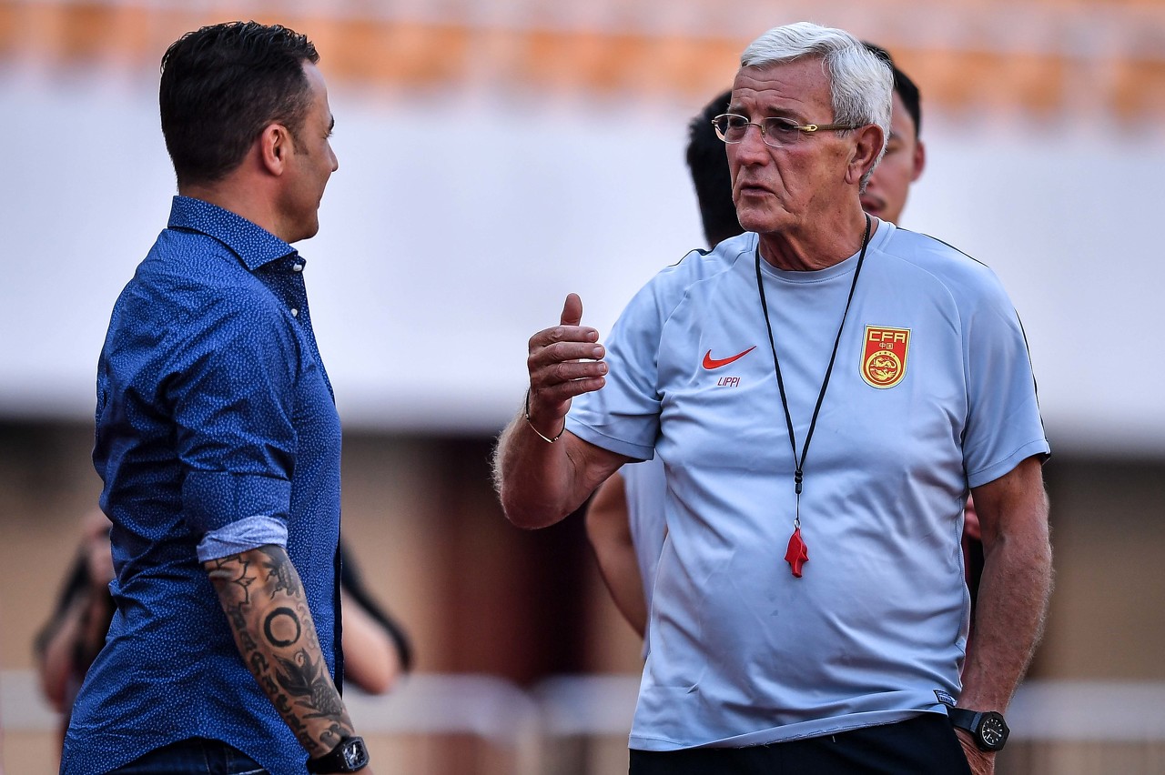 里皮談卡納瓦羅：我為他的能力擔(dān)保，相信他能執(zhí)教好烏迪內(nèi)斯