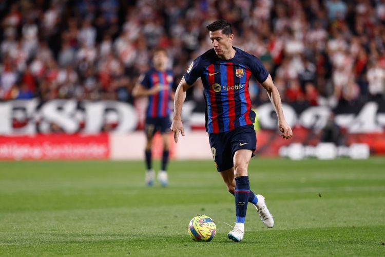 萊萬：我不會在今夏離開巴薩，我良好的身體狀態(tài)還能持續(xù)2年