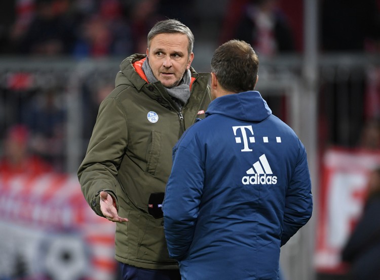 哈曼：拜仁應(yīng)該聘請(qǐng)齊達(dá)內(nèi)來執(zhí)教，在我看來語言不是個(gè)問題