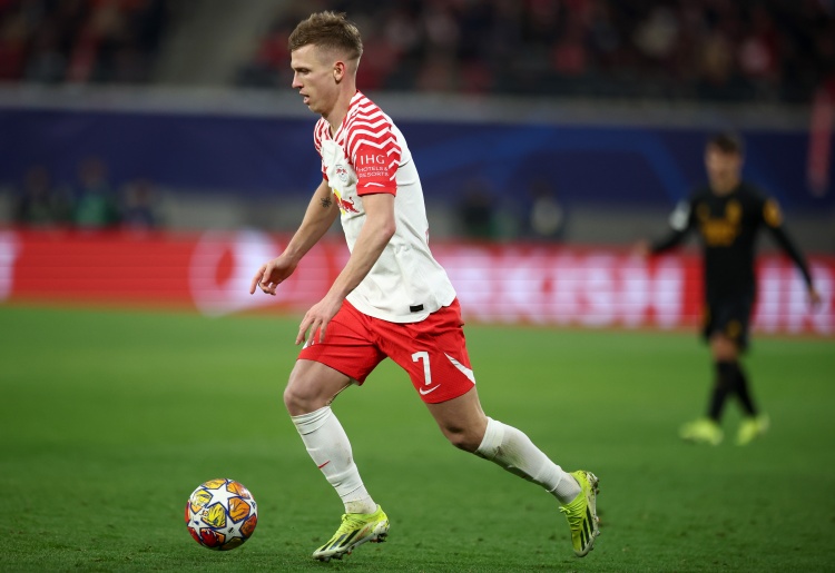 西媒：除了基米希，巴薩今年夏窗還對(duì)奧爾莫等球員有意