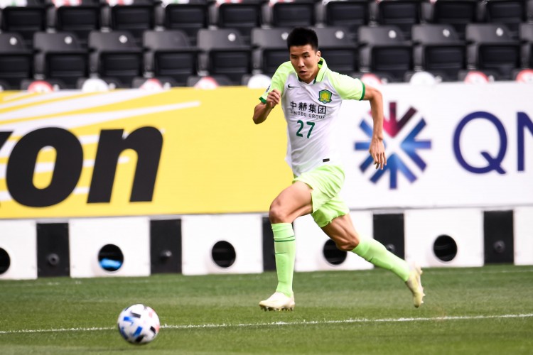 博主：恩加德烏缺席國安昨日合練但今日有望參訓，王剛回歸