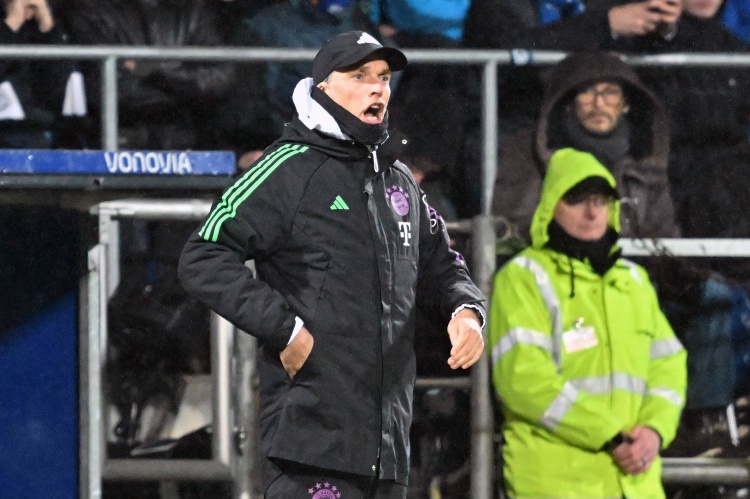 泰晤士：若滕哈赫下課，圖赫爾是曼聯(lián)考慮的候選人之一