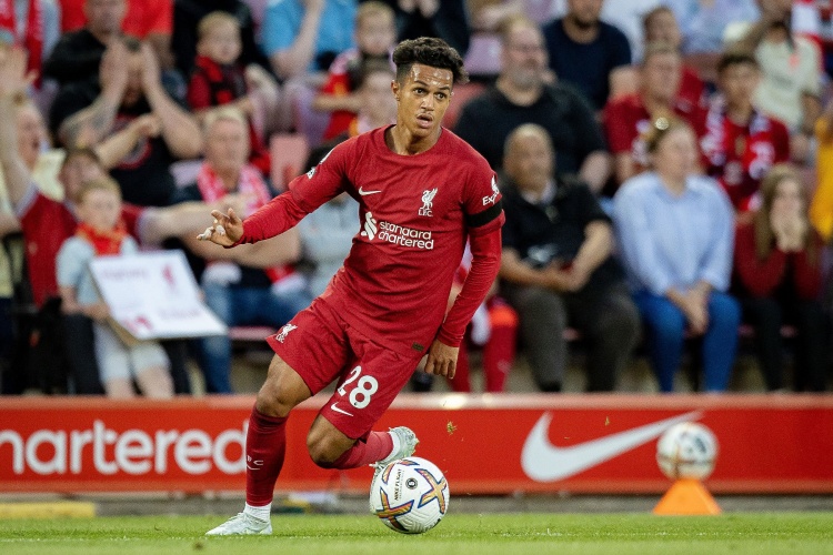 法比奧-卡瓦略：一直和利物浦有聯(lián)系，但現(xiàn)在要專注于眼下的比賽