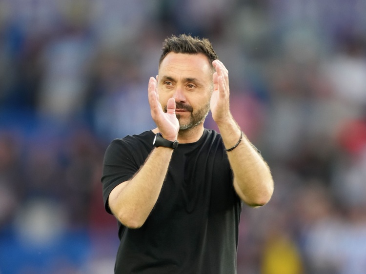 礦工總監(jiān)：希望德澤爾比執(zhí)教米蘭，他能激發(fā)出萊奧的全部潛力