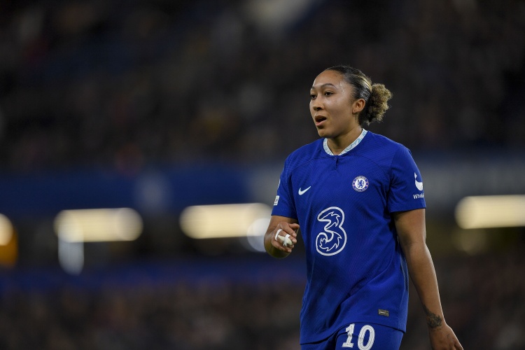 官方：勞倫-詹姆斯當(dāng)選切爾西女足本賽季最佳球員