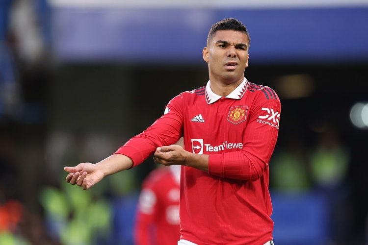 沙特媒：吉達(dá)國民有意引進(jìn)卡塞米羅，他是球隊(duì)理想的6號(hào)位球員