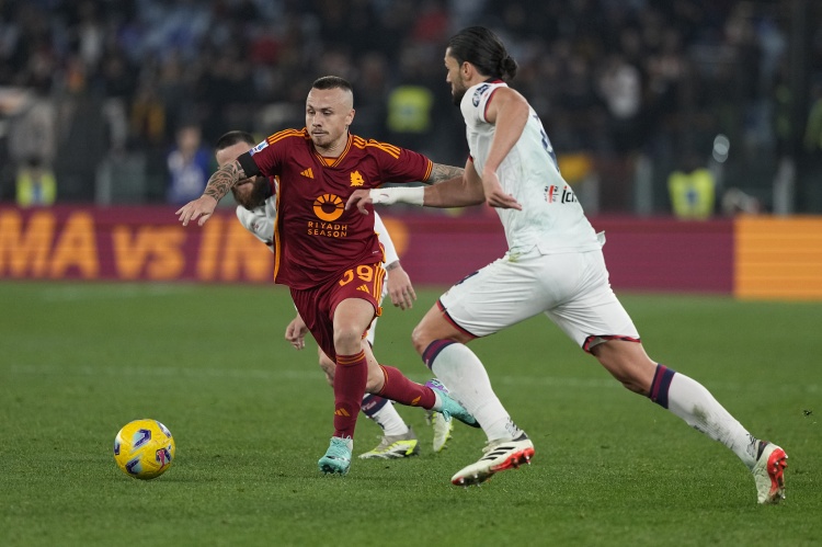 安吉利諾：對(duì)比賽結(jié)果感到失望 接下來(lái)對(duì)陣亞特蘭大不能犯錯(cuò)