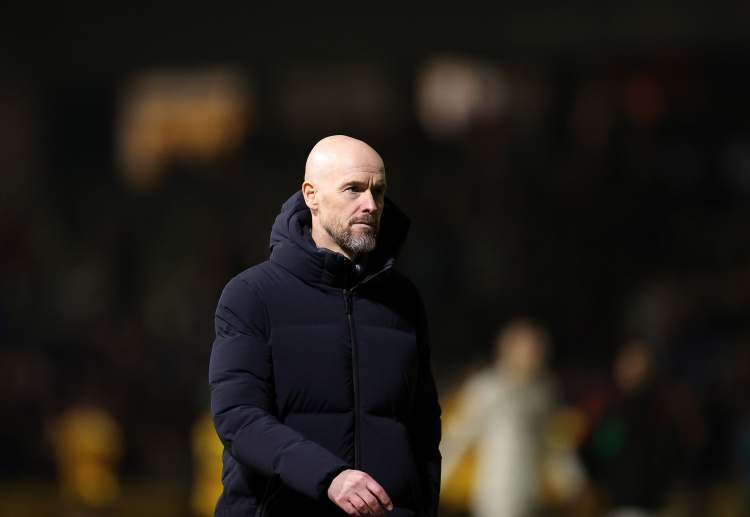 貝克漢姆：滕哈赫是一位非常合格的教練，也是一位優(yōu)秀的教練