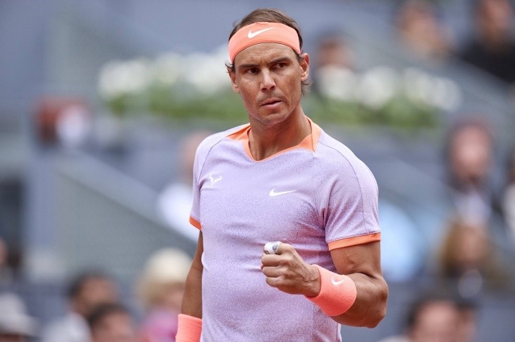 皇馬逆轉(zhuǎn)是運(yùn)氣？納達(dá)爾：當(dāng)這種事多次發(fā)生時(shí)，你不能認(rèn)為是運(yùn)氣