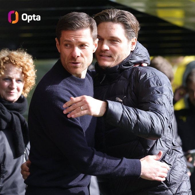 德國球隊歷史第6次同時殺入歐冠和歐聯(lián)決賽，上次遺憾取得雙亞