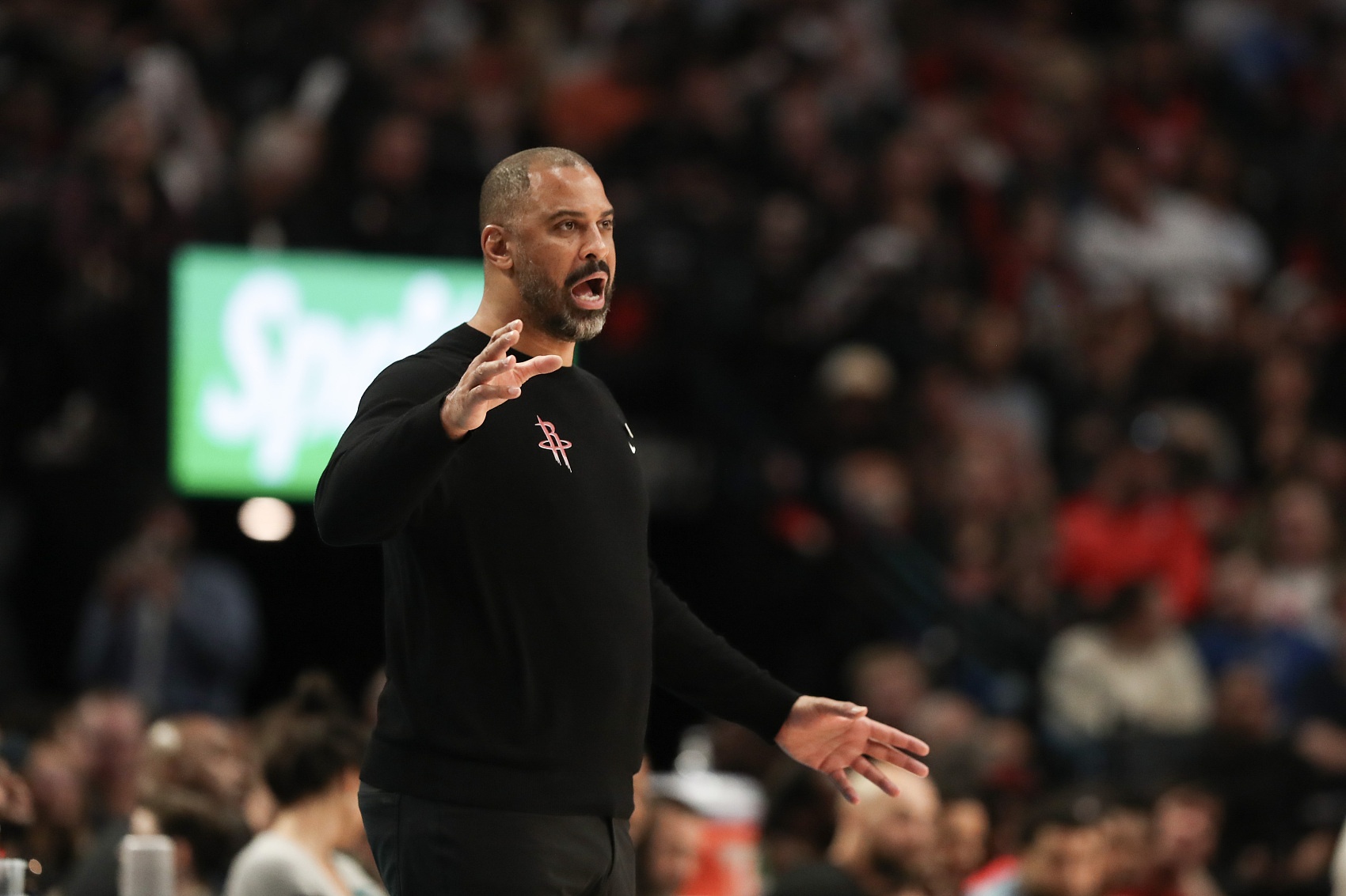 烏度卡將再次代表火箭參加2024樂(lè)透抽簽儀式 去年曾抽到第四順位